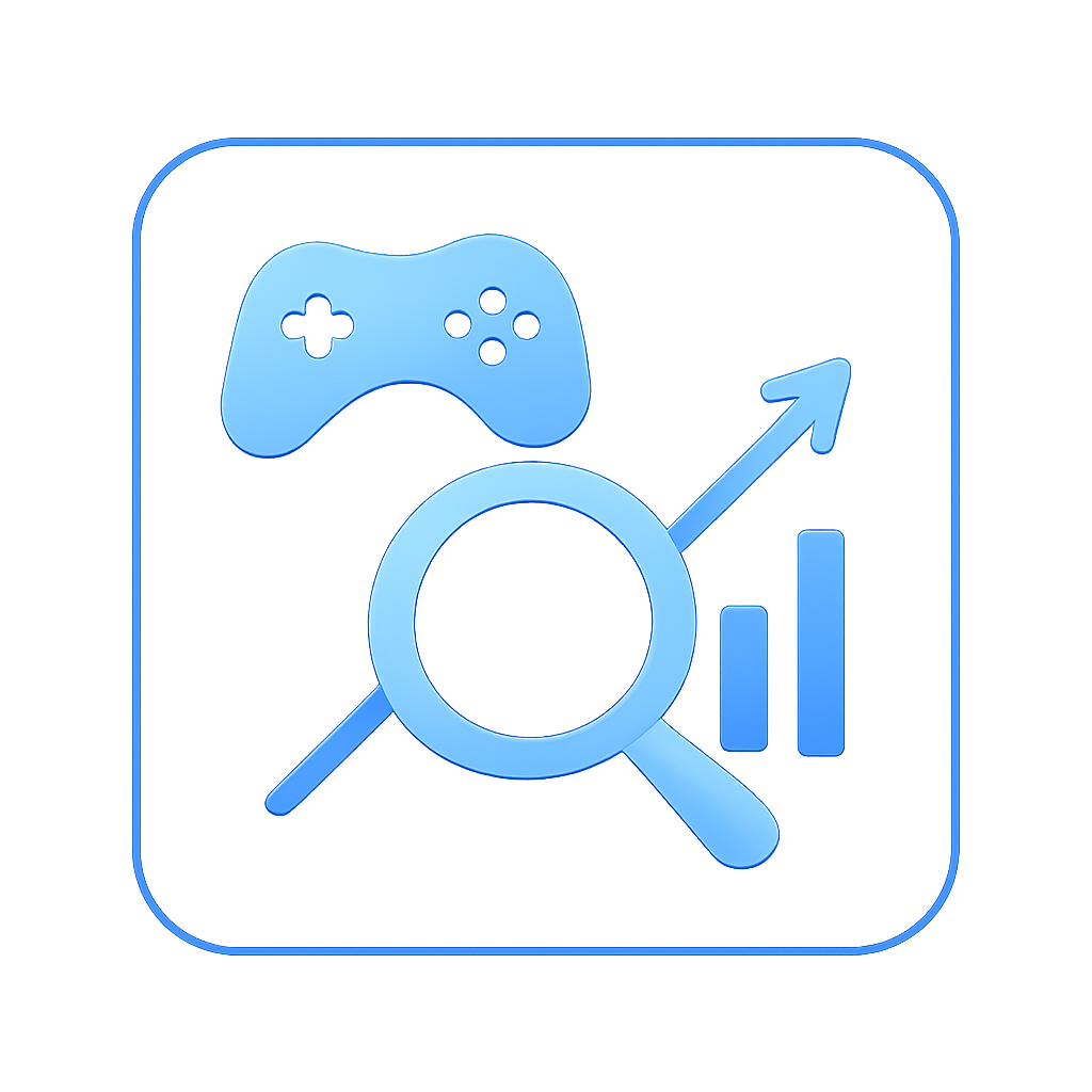 A badge symbolizing community feedback for Jalwa Games.