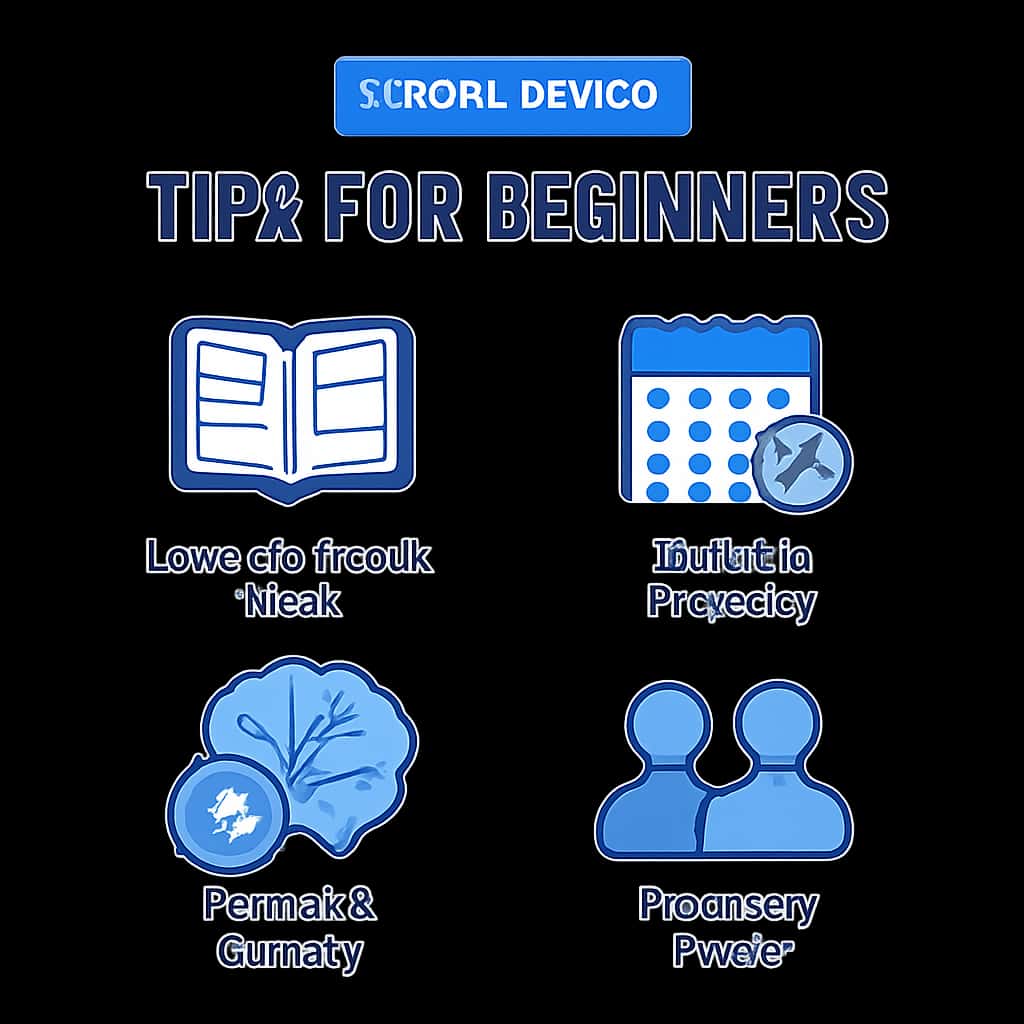 An educational diagram illustrating key concepts for beginners in Jalwa Games.