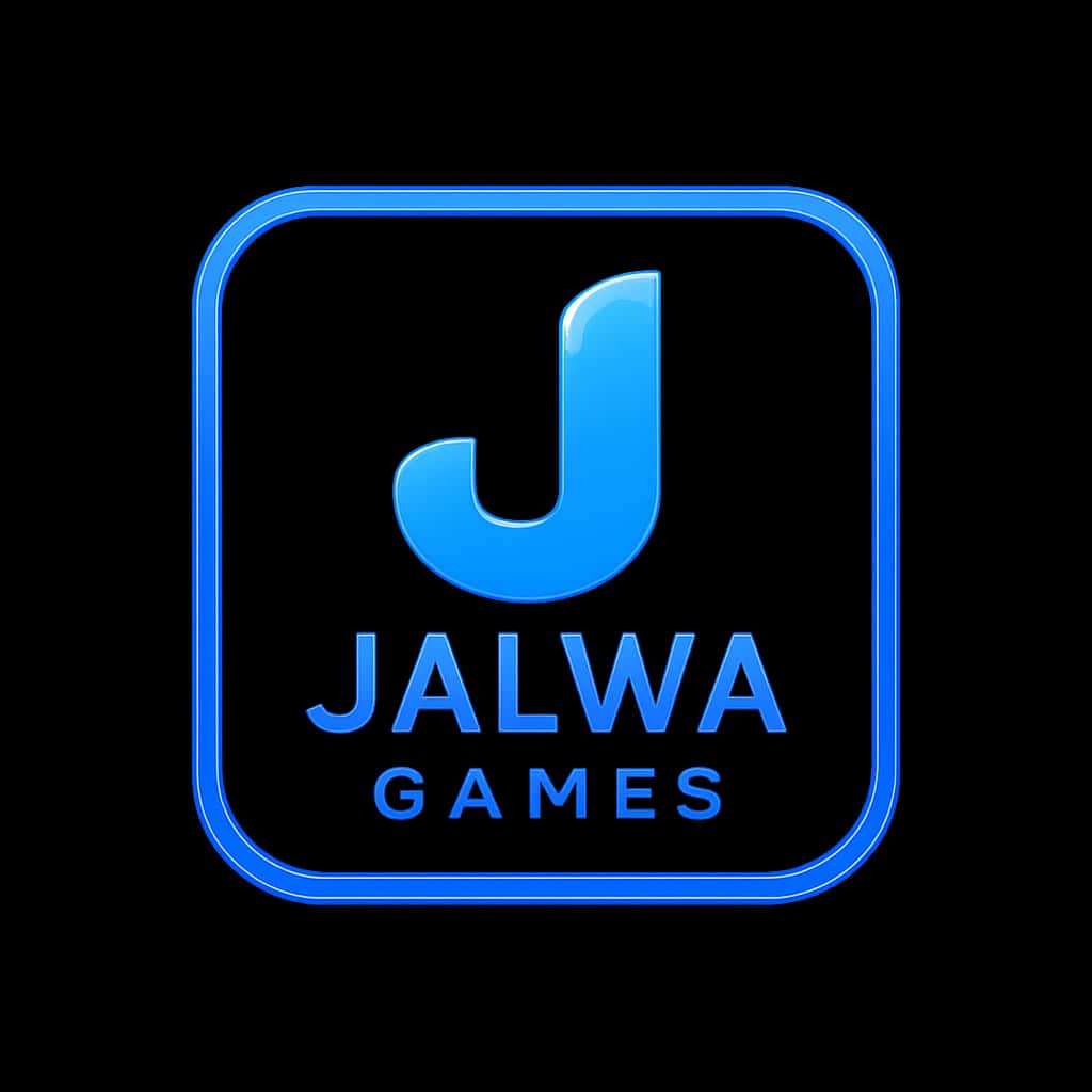 Jalwa Games App Icon