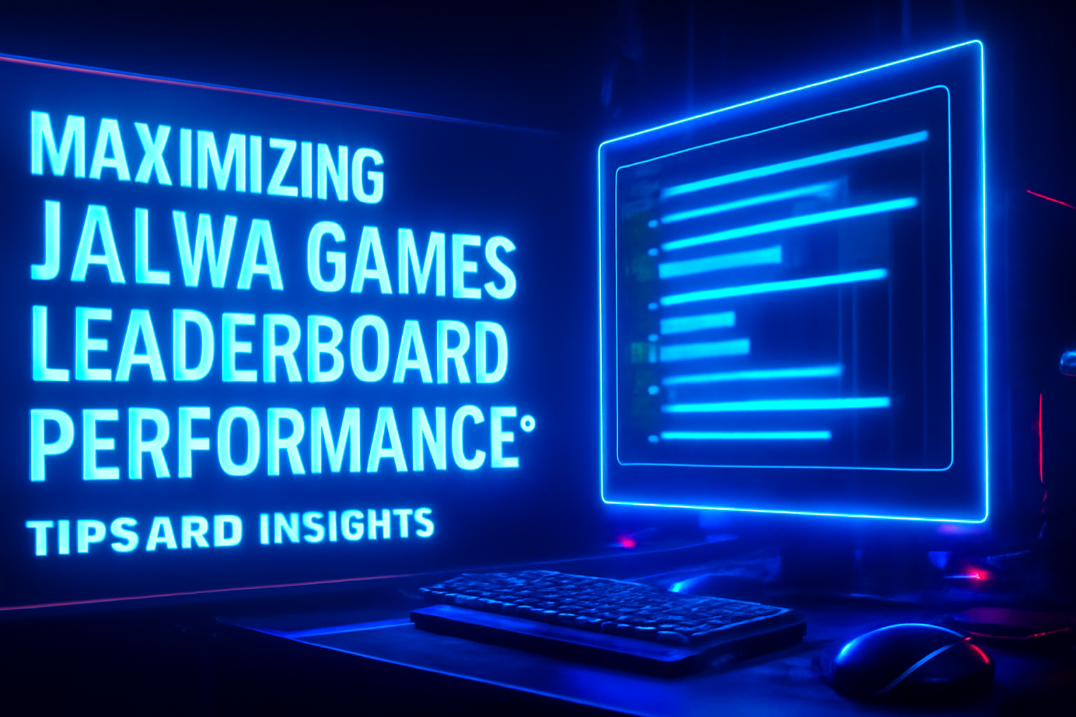 Neutral informational scene illustrating the Jalwa Games rewards system.