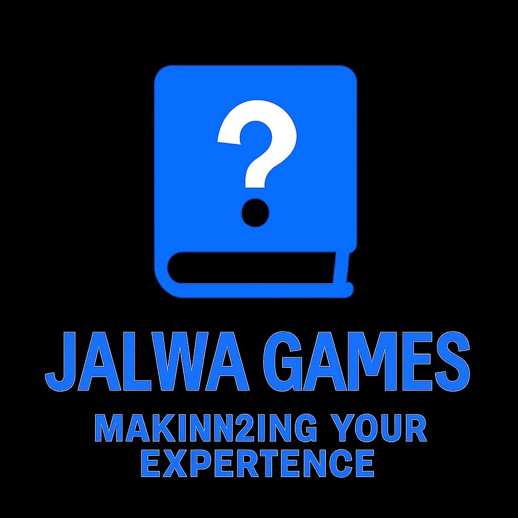 Icon representing guidance for Jalwa Games user experience.
