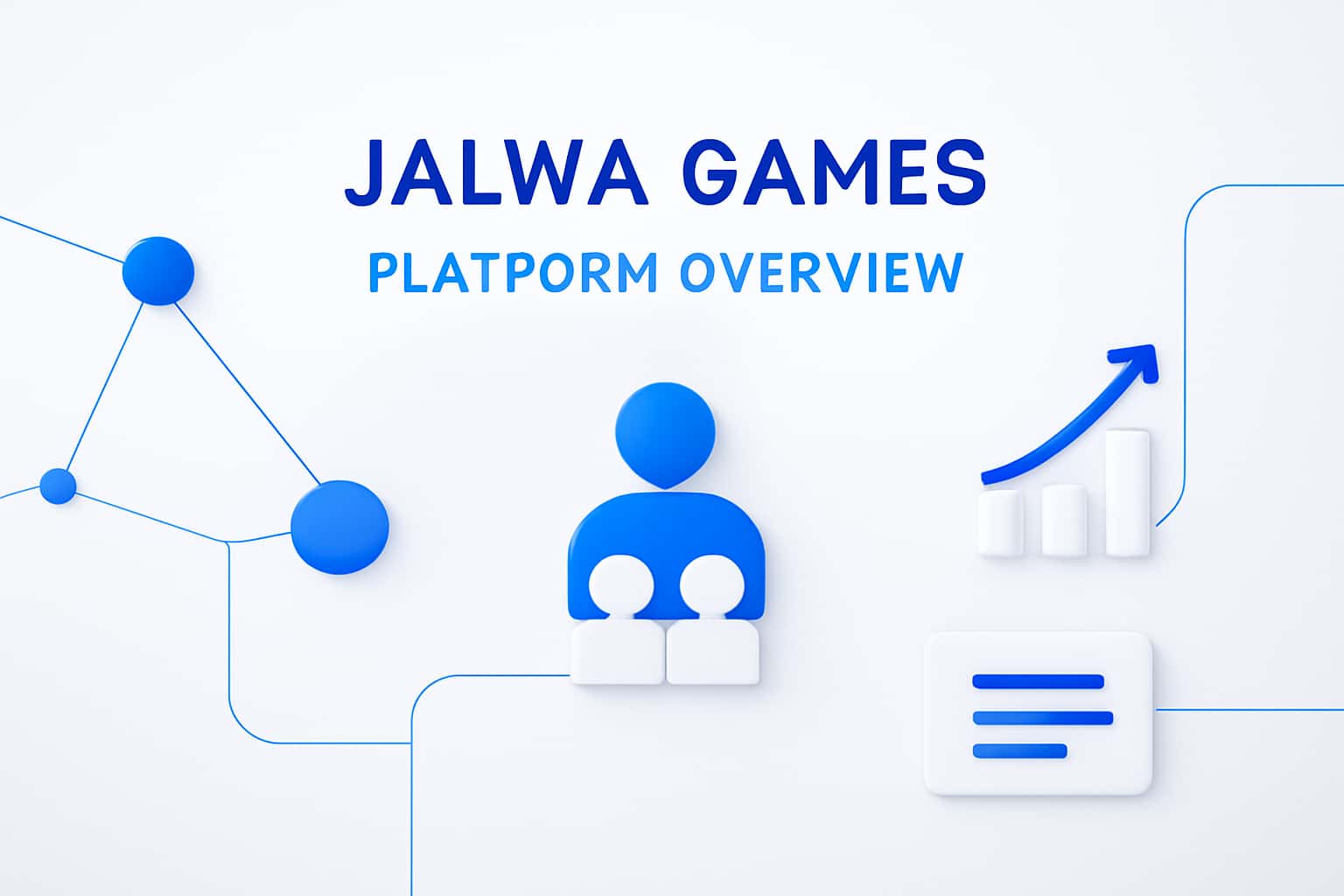 Jalwa Games Platform Overview Interface